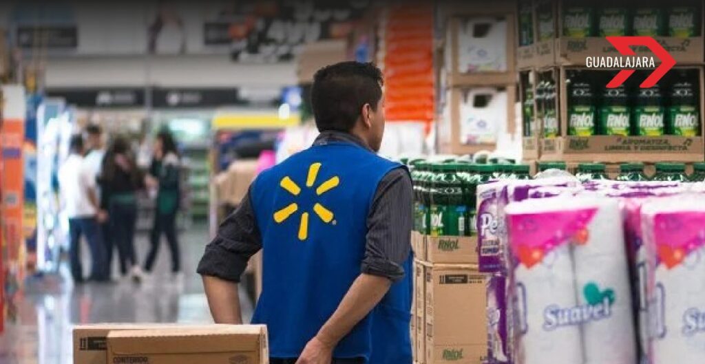 La Cofece multa a Walmart por prácticas abusivas y lo sanciona por 10 años