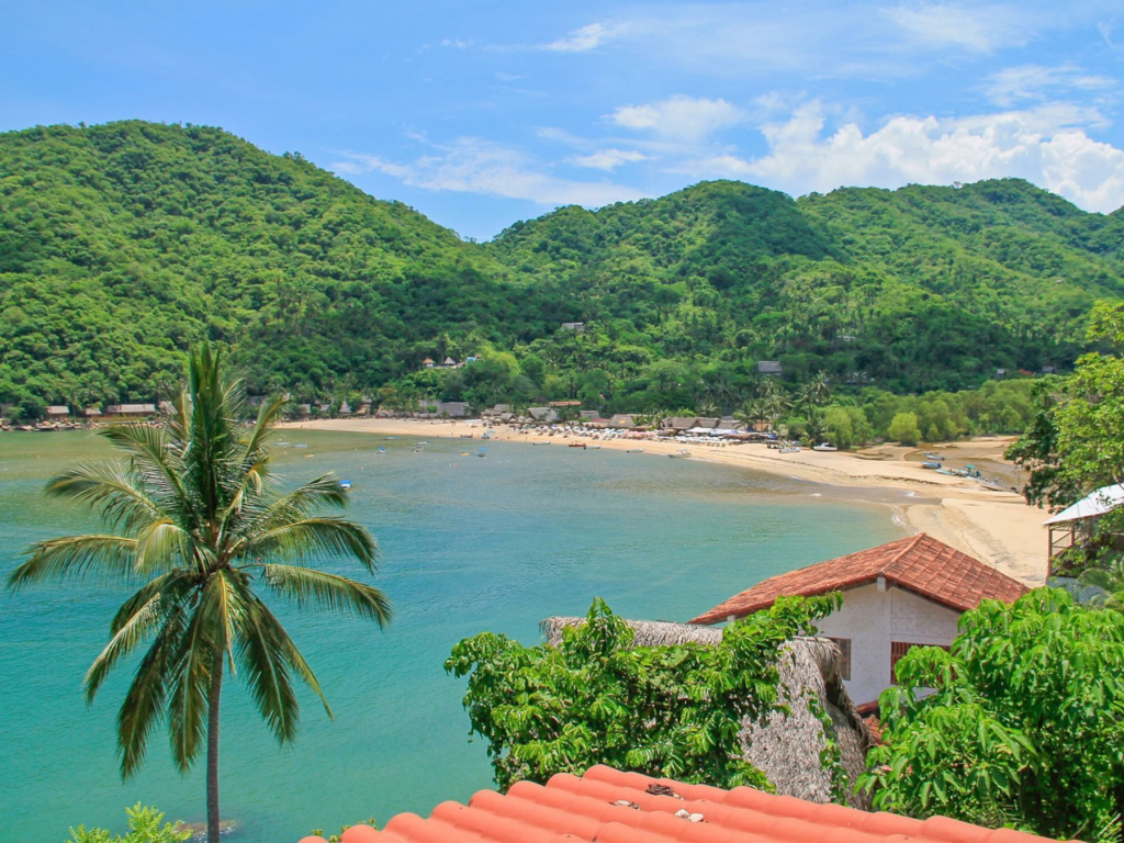 Yelapa, Jalisco: ¿Cómo es este pueblo de pescadores?