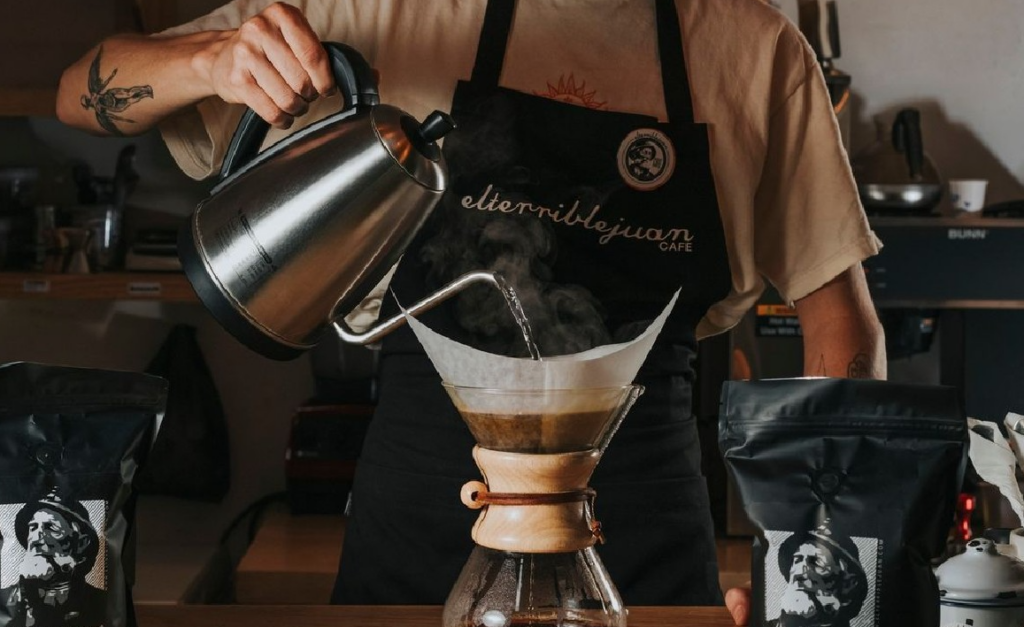 The World’s 100 Best Coffee Shops, incluye a cafetería jalisciense en la lista