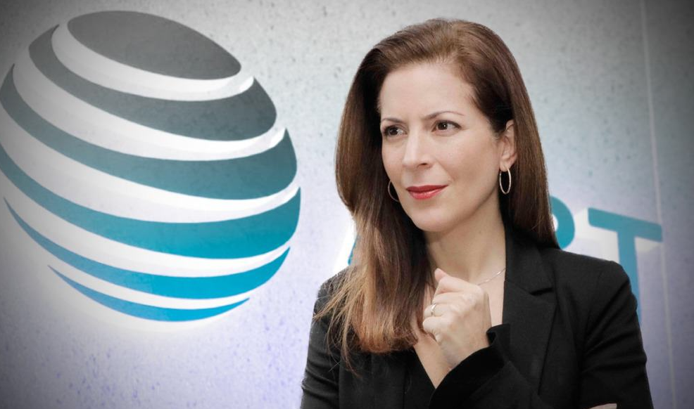 Mónica Aspe Bernal: La primera CEO mexicana al frente de AT&T México